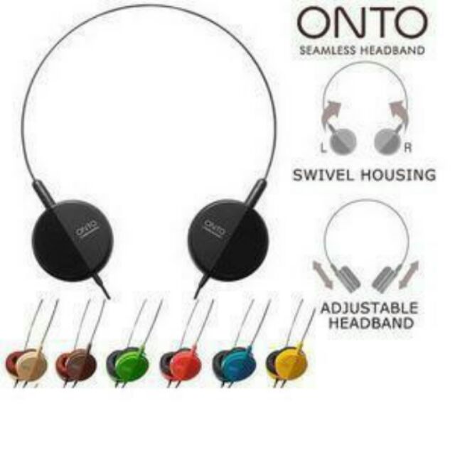 Tai nghe Headphone ONTO