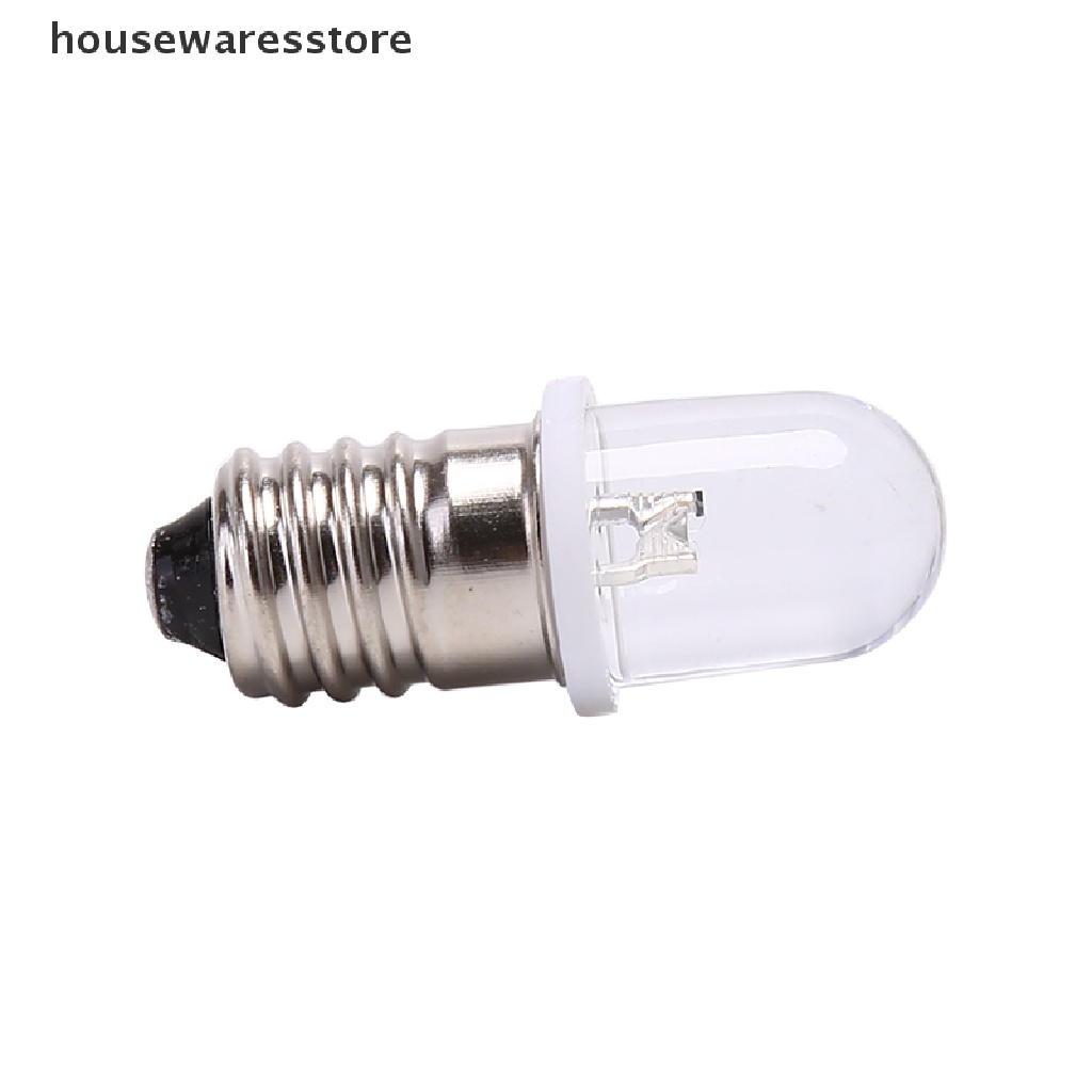 Bộ 5 Đèn LED Chuyên Dụng E10 DC 3V 4.5V
