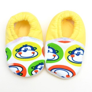 Giày vải sọc tập đi cho bé 12cm