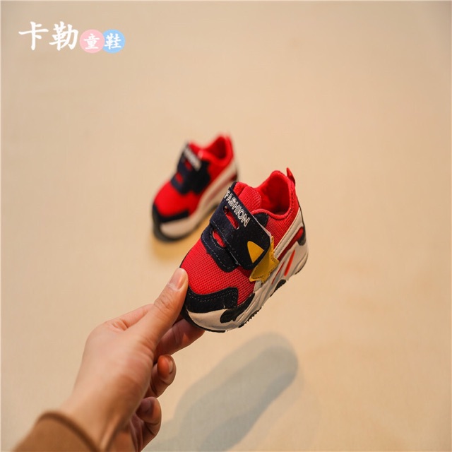 Giày thể thao tập đi cho bé Quảng Châu 2019-806