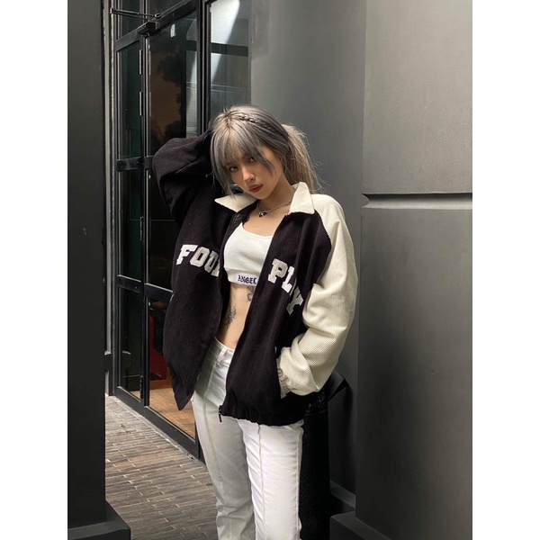 ÁO KHOÁC NHUNG TĂM THẬP NIÊN 90