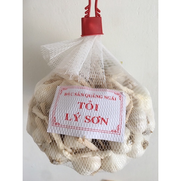 Tỏi Lý Sơn 100% (1kg)