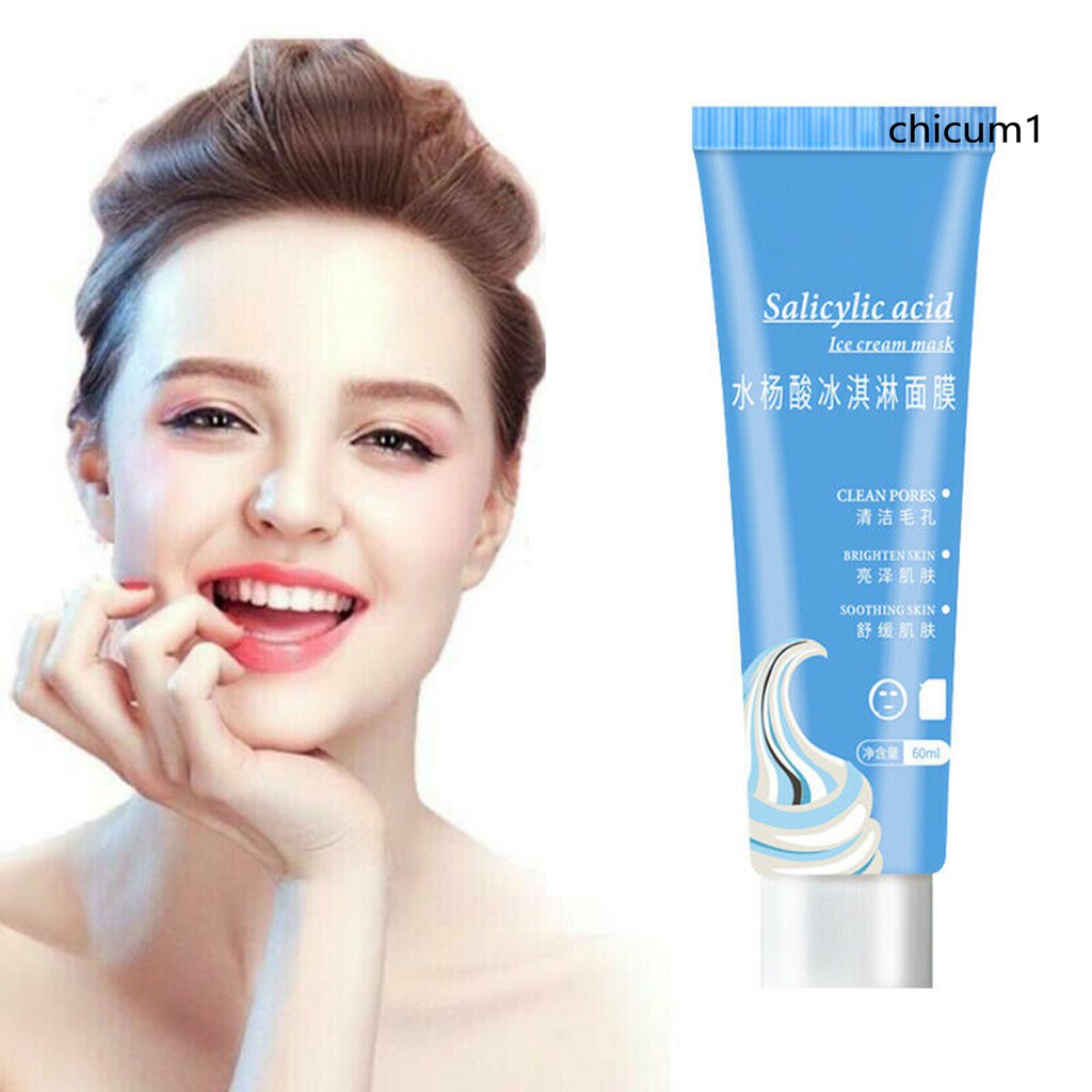 [Hàng mới về] Kem dưỡng da giảm mụn dưỡng ẩm hiệu quả