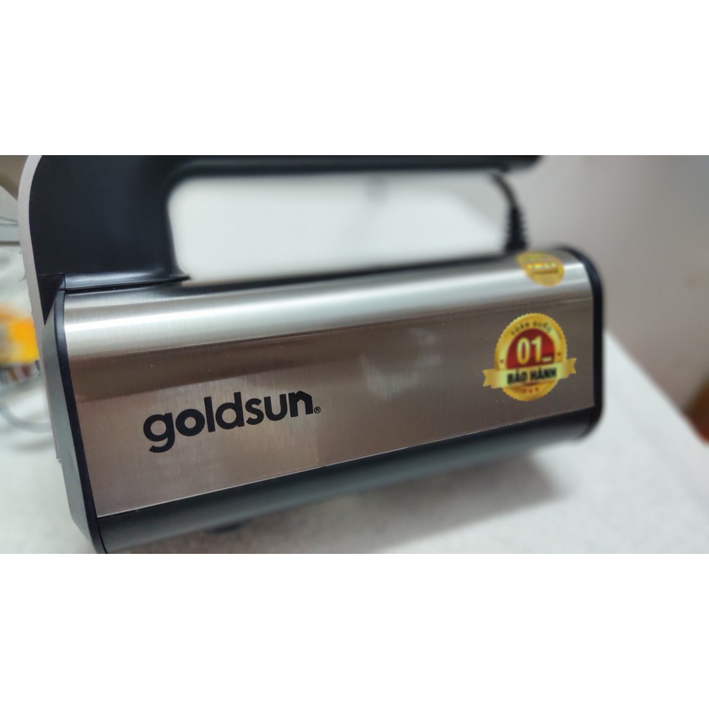 Máy đánh trứng Goldsun GHM4640 - Bảo Hành 12 tháng trên toàn quốc