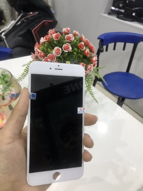 Màn iphone 6s plus zin bóc máy, tặng cường lực