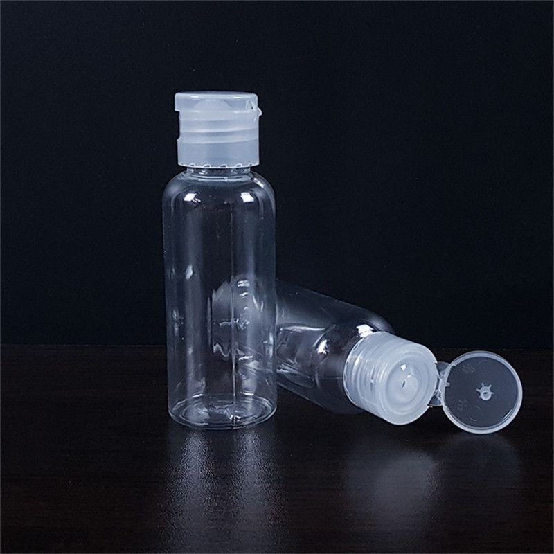 Chai Chiết Mĩ Phẩm ❤ RẺ VÔ ĐỊCH ❤ Chai nhựa nắp bật 100ml,50ml,30ml , Chai lọ chiết mỹ phẩm , phụ kiện du lịch