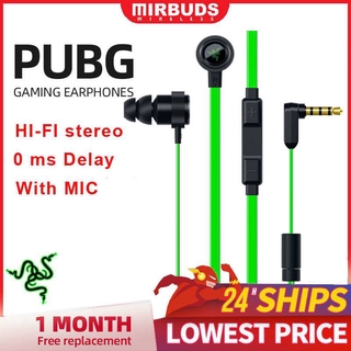 Tai nghe nhét tai razer hammerhead v2 100% chất lượng cao
