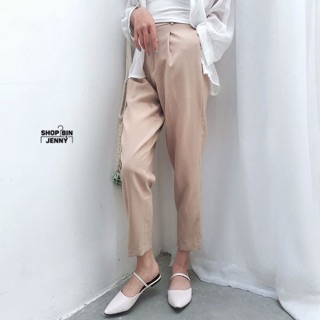 QUẦN TÂY  ỐNG ĐỨNG