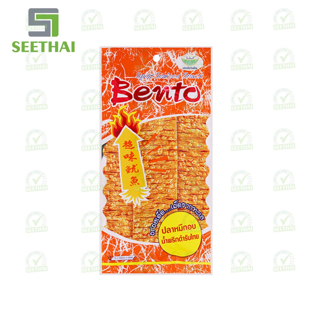 Mực Bento Thái Lan 24 gr | BigBuy360 - bigbuy360.vn