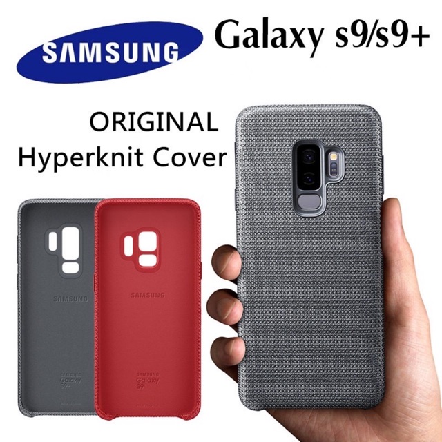 Ốp lưng Samsung S9 / S9 Plus Hyperknit Cover