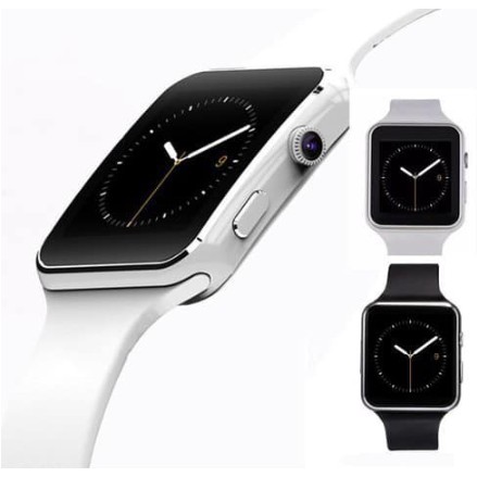 Đồng hồ thông minh Smart Watch X6 Màn Hình Cong Cao cấp