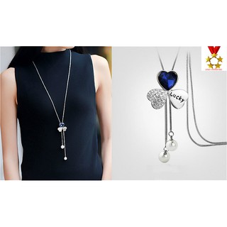 DÂY CHUYỀN DÀI NỮ PHONG CÁCH HÀN QUỐC