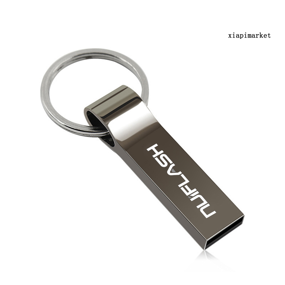 Usb 3.0 Vỏ Kim Loại 4-128gb Kiểu Móc Khóa Đầy Tiện Lợi | BigBuy360 - bigbuy360.vn