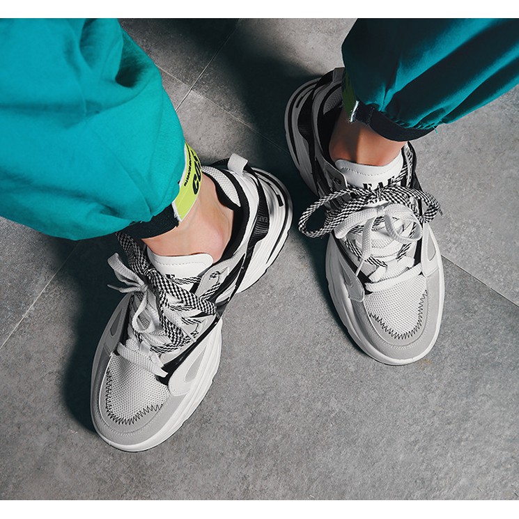 [Mã FAGREAT245 giảm 8% tối đa 50K đơn từ 250K] D65 Giày sneaker nam ( nữ ) - D65 | BigBuy360 - bigbuy360.vn