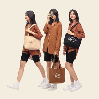 TÚI VẢI ACOHI CHOCOLATE BAG