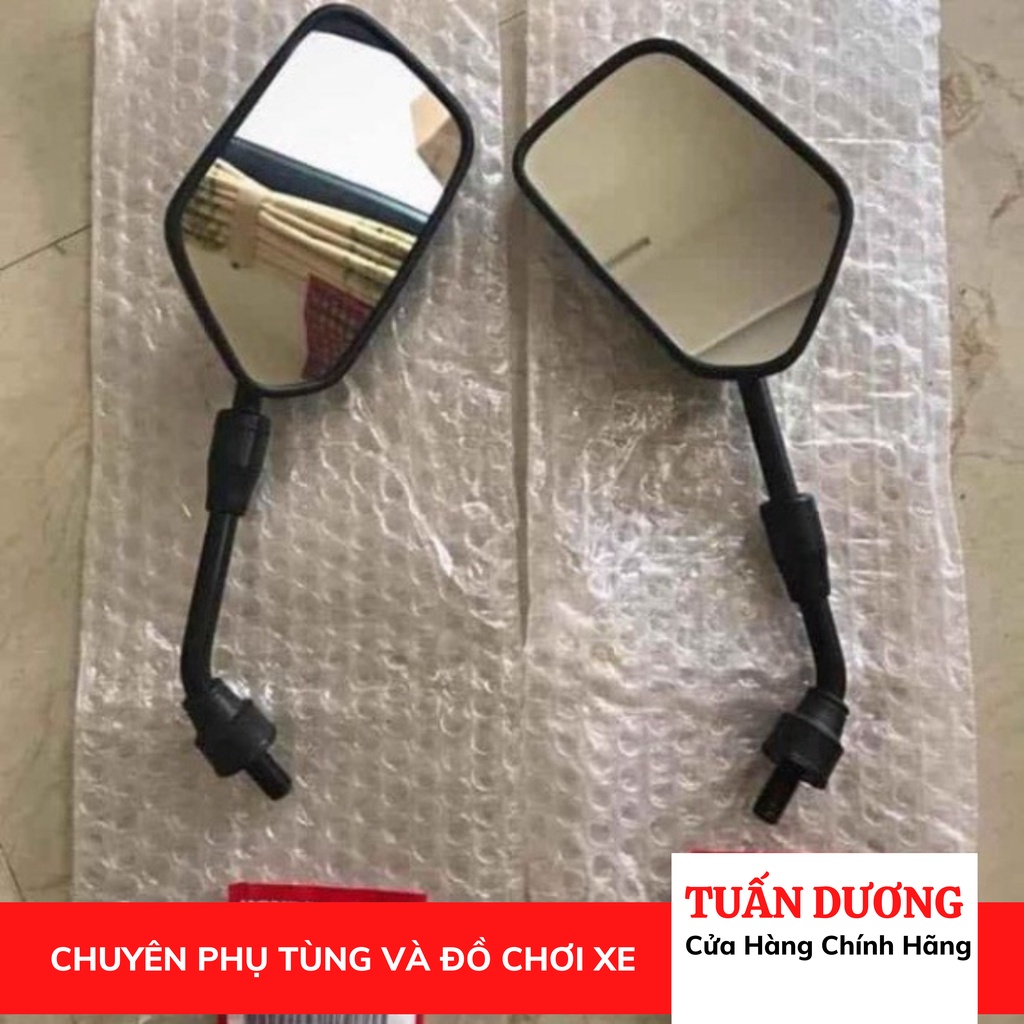 Gương Chiếu Hậu Dream Thái - Kiếng Chiếu Hậu Xe Dream Thái hàng XỊN 100% lắp cho xe giá trị cao được