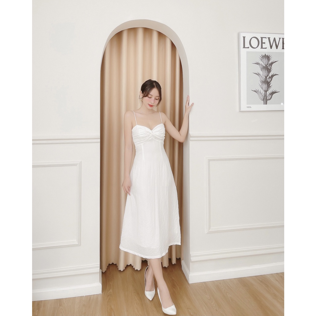 [BBSTORE'S] Đầm Hai Dây Tani Dress -D720 | BigBuy360 - bigbuy360.vn