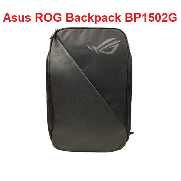 Ba Lô Máy Tính Asus ROG Backpack BP1502G - Hàng Chính Hãng