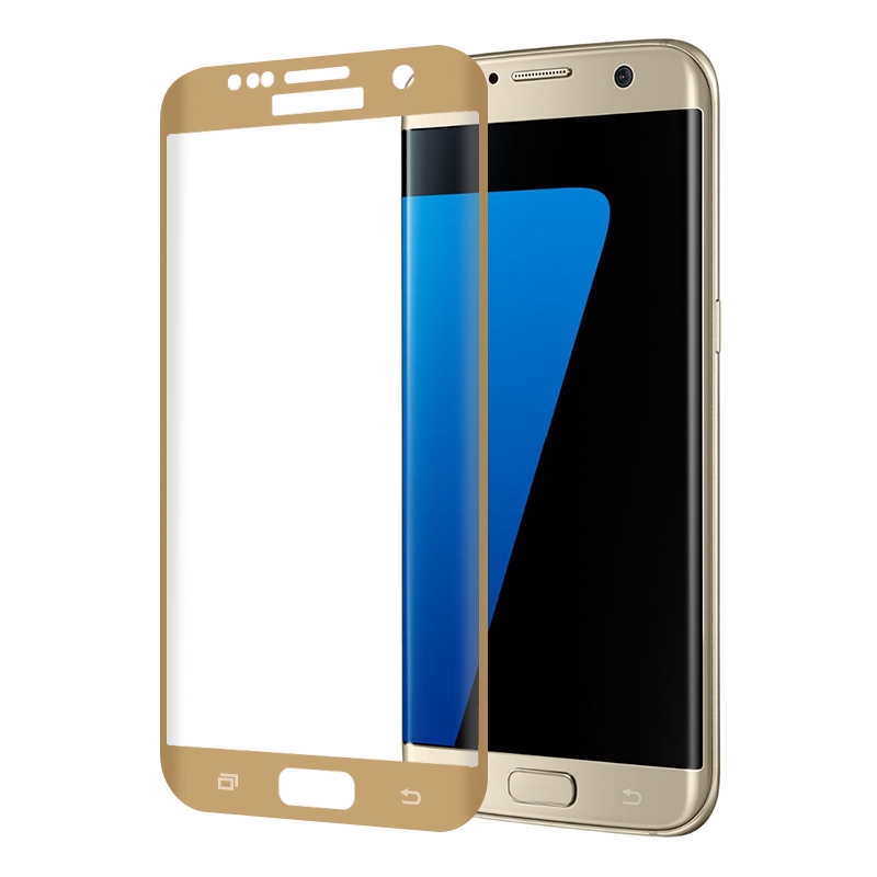 Kính Cường Lực 3d Bảo Vệ Màn Hình Cho Samsung Galaxy S7 Edge