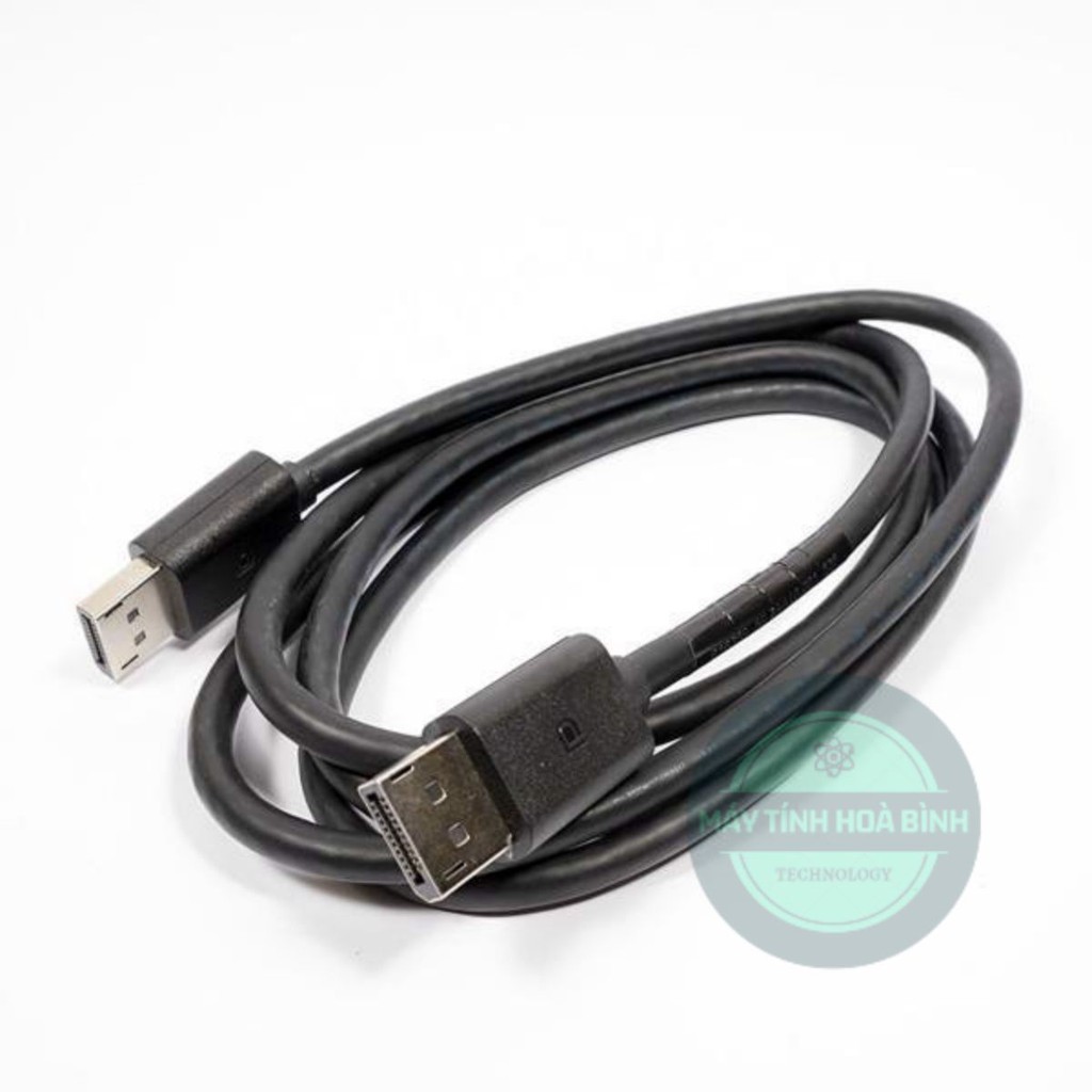 Dây cáp displayport 2 đầu dương 1.5m