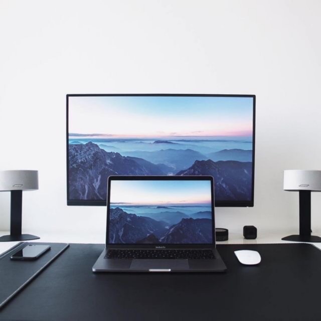 Thảm da PU lót trải bàn lớn (120x60) | BigBuy360 - bigbuy360.vn