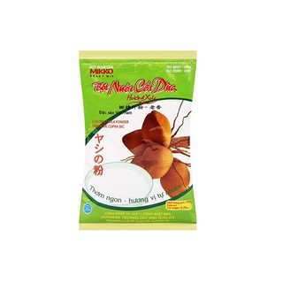 Bột Mikko nước cốt dừa 150g