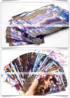 Bộ bài Tarot Samanhua