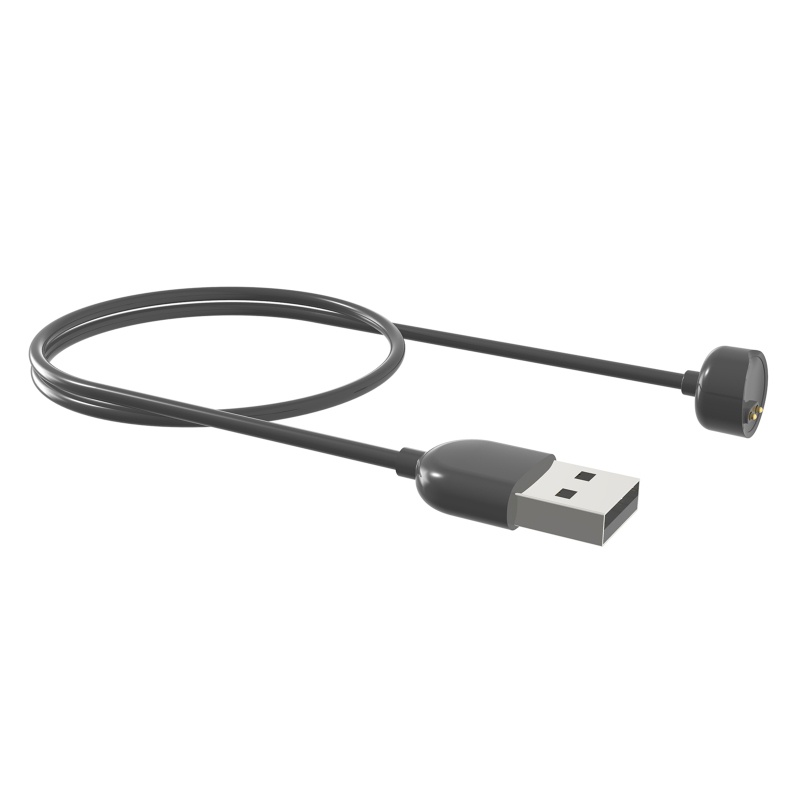 Đế Sạc USB Có Nam Châm Cho Đồng Hồ Thông Minh Mi Band 7
