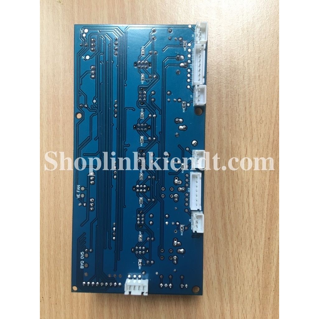 Bo đuôi  cục đẩy B3 loại 4 kênh và 2 kênh