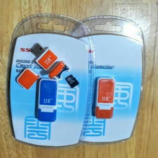 Đầu đọc thẻ nhớ ssk