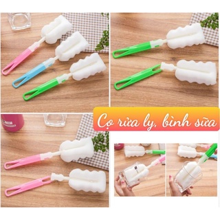 Dụng cụ rửa ly, cốc