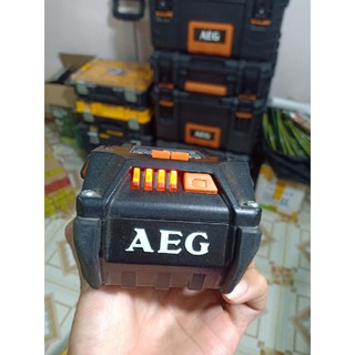 Pin 6ah AEG