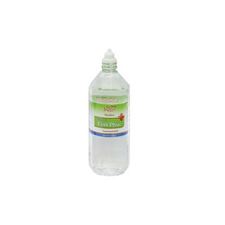 Nước muối sinh lý Vĩnh Phúc