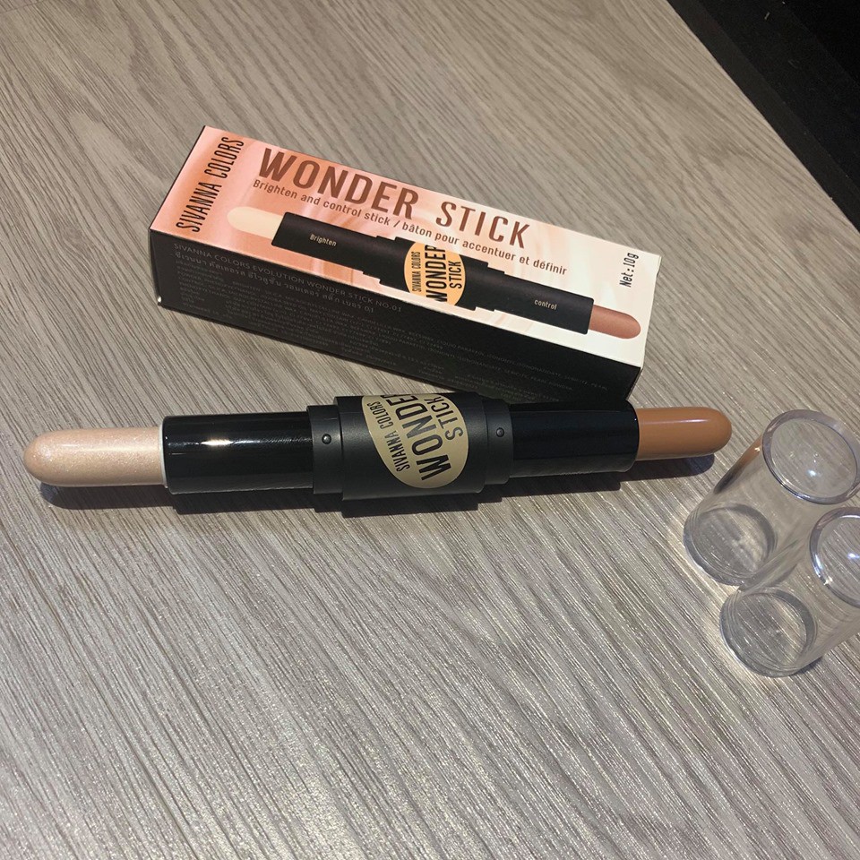 Thanh Che Khuyết Điểm + Tạo Khối + Bắt Sáng Wonder Stick