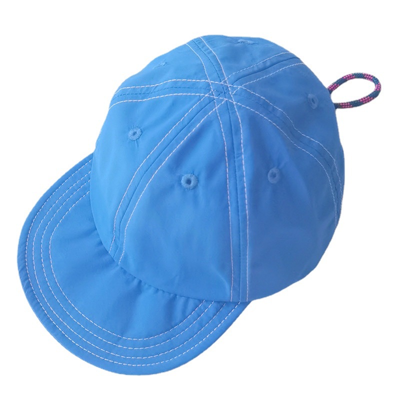 Mũ Bóng Chày Xuân Hè Dễ Điều Chỉnh Kích Thước Cho Bé Trai Và Bé Gái