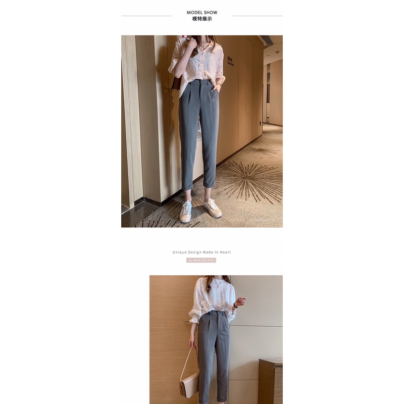 ⚡️BÁN SỈ⚡️Quần baggy 4 màu lật gấu bọc cạp | BigBuy360 - bigbuy360.vn