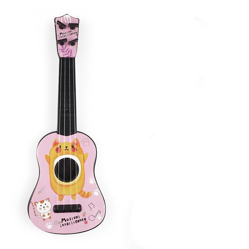 Đồ chơi đàn ukulele ZHAN QI TOYS thiết kế nhỏ gọn cho bé