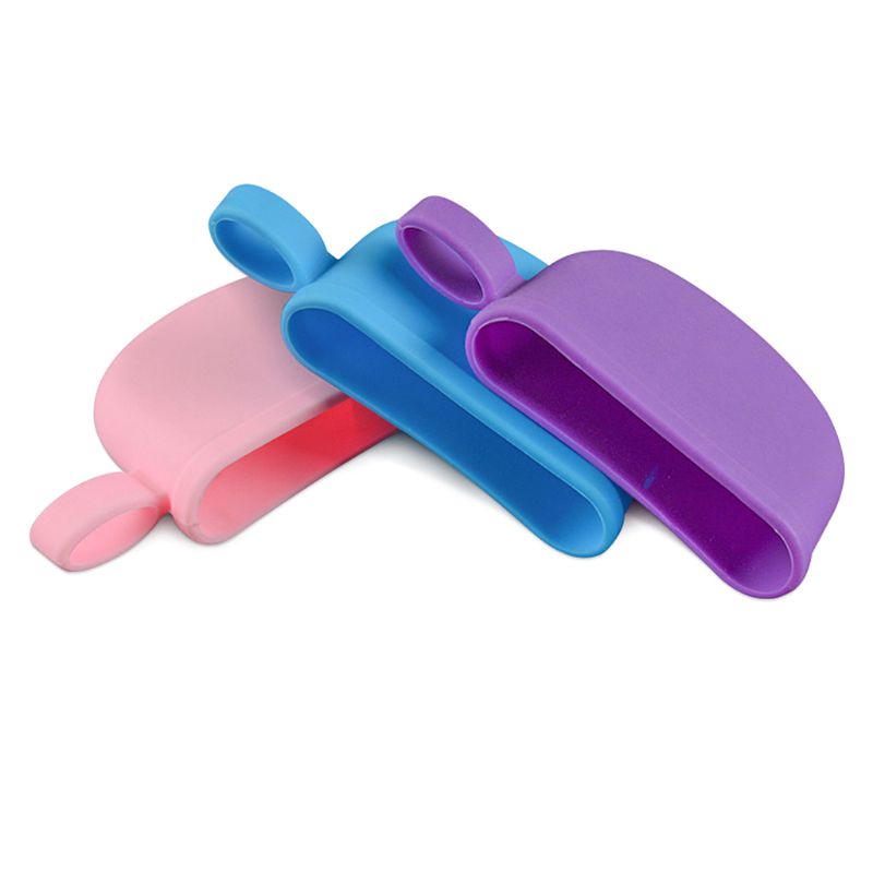 Vỏ Bọc Tay Cầm Nắp Nồi Bằng Silicone Cách Nhiệt Chống Trượt