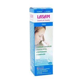 Lasam xịt mũi cho người lớn