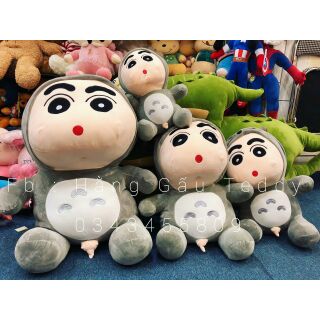Gấu bông shin totoro