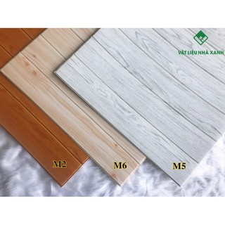 [Bán Sỉ] Xốp dán tường 3D vân gỗ kích thước 70 x 77 cm dày 7mm - Hàng cao cấp chất lượng cao