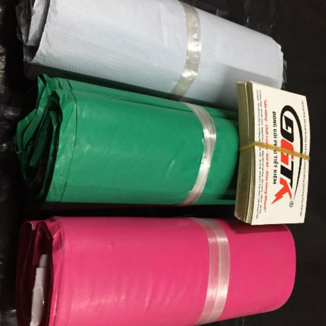 Túi đóng hàng tự dính 17x30 cm