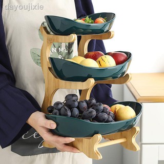 Hộp đựng trái cây khô bằng gỗ thiết kế sáng tạo
