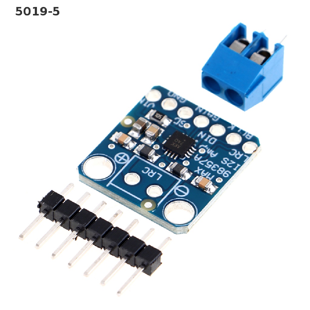 Mạch mô đun khuếch đại giao diện DAC 5019-5 MAX98357 MAX98357A I2S 3W
