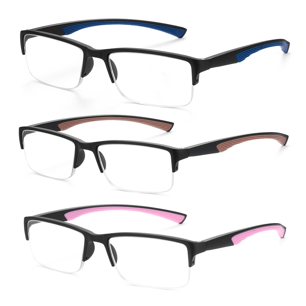 Kính Đọc Sách Siêu Nhẹ Chống Mỏi Mắt