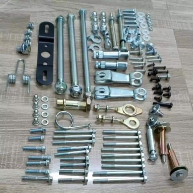  Bộ ốc Dream Full Bộ Phận Loại Đẹp