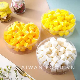 KẸO DẺO SỮA CHUA NHÂN HOA QUẢ