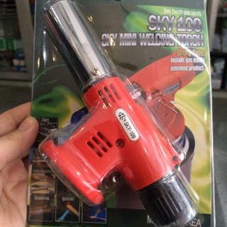 Đầu khò gas Hàn Quốc Sky 109 chính hãng