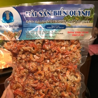 (200gr)Tôm biển khô loại đặt biệt