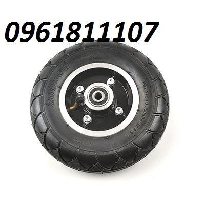Bánh trước 8 inch xe e-scooter